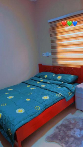 Oyibi Saasabi Apartment